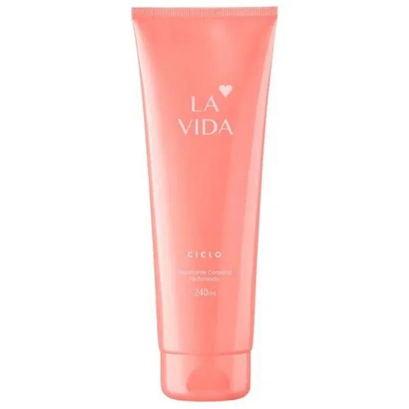 LOçãO HIDRATANTE LA VIDA 240 ML '