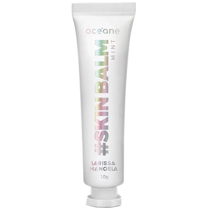 HIDRATANTE LABIAL LARISSA MANOELA MINT 10 G - OCEáNE