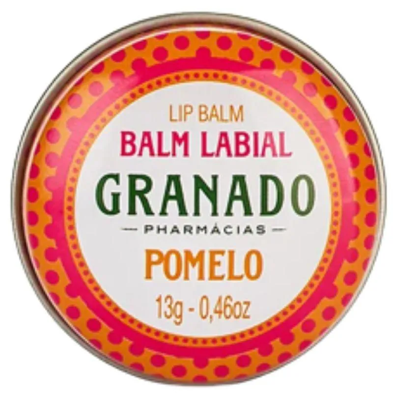BALM LABIAL POMELO 13G - GRANADO