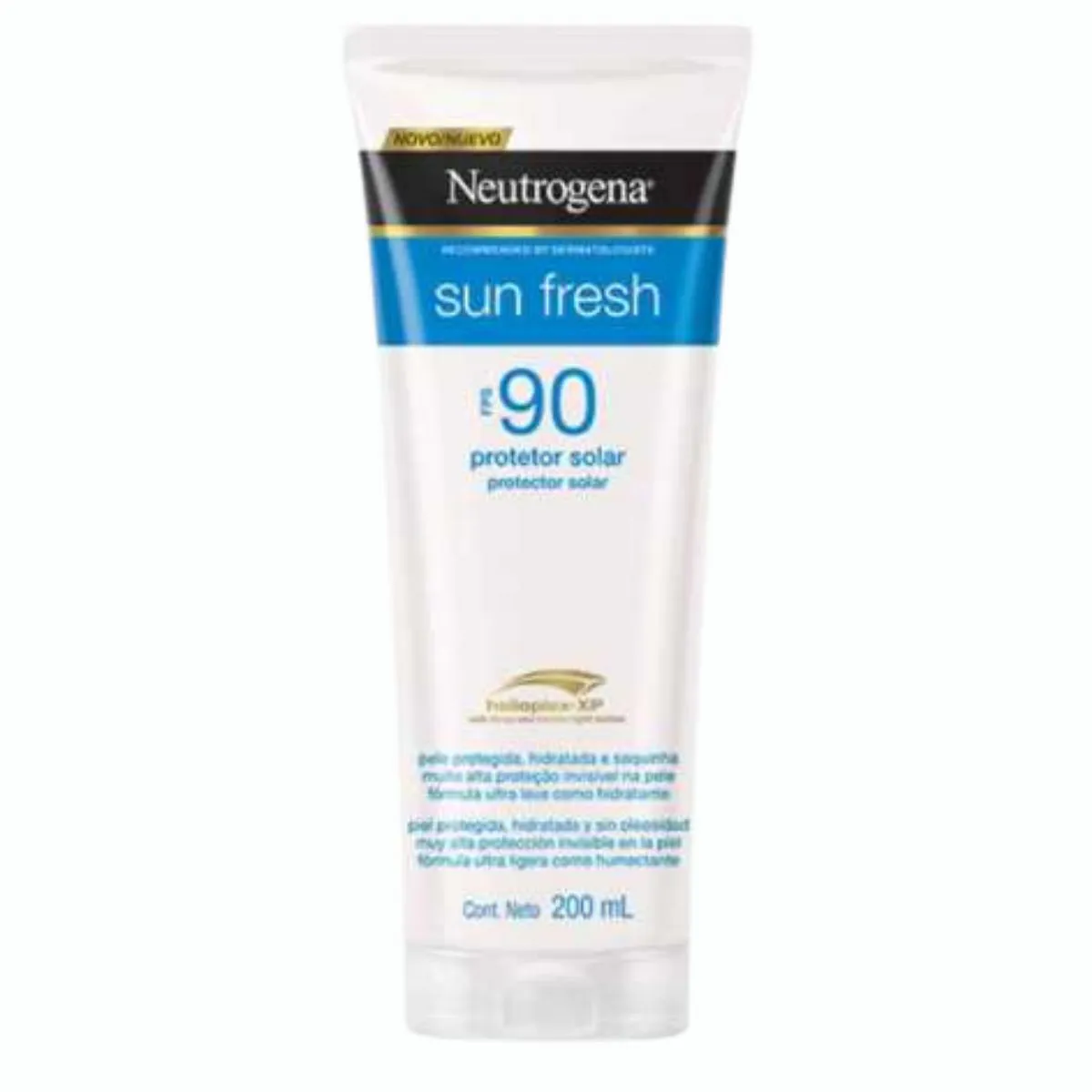 NEUTROGENA SUN FRESH FPS90 - PROTETOR SOLAR 200ML