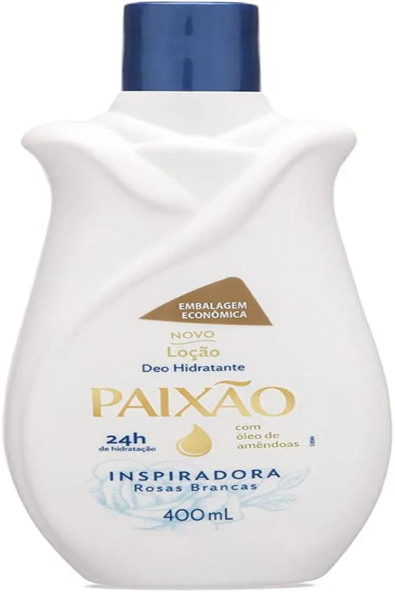 Desodorante Hidratante Paixão Inspiradora Feminino 400ml