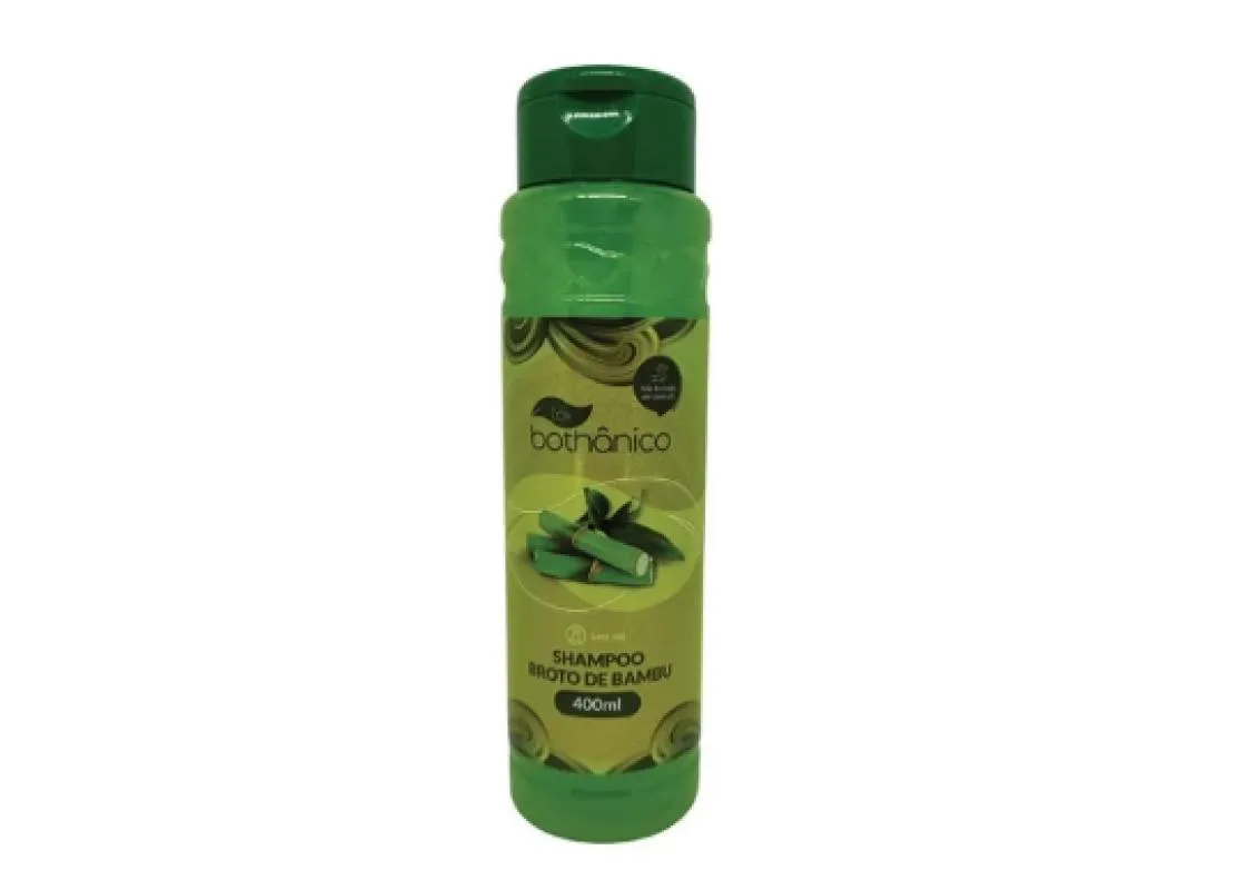 Shampoo Tok Bothanico Broto de Bambu 400ml