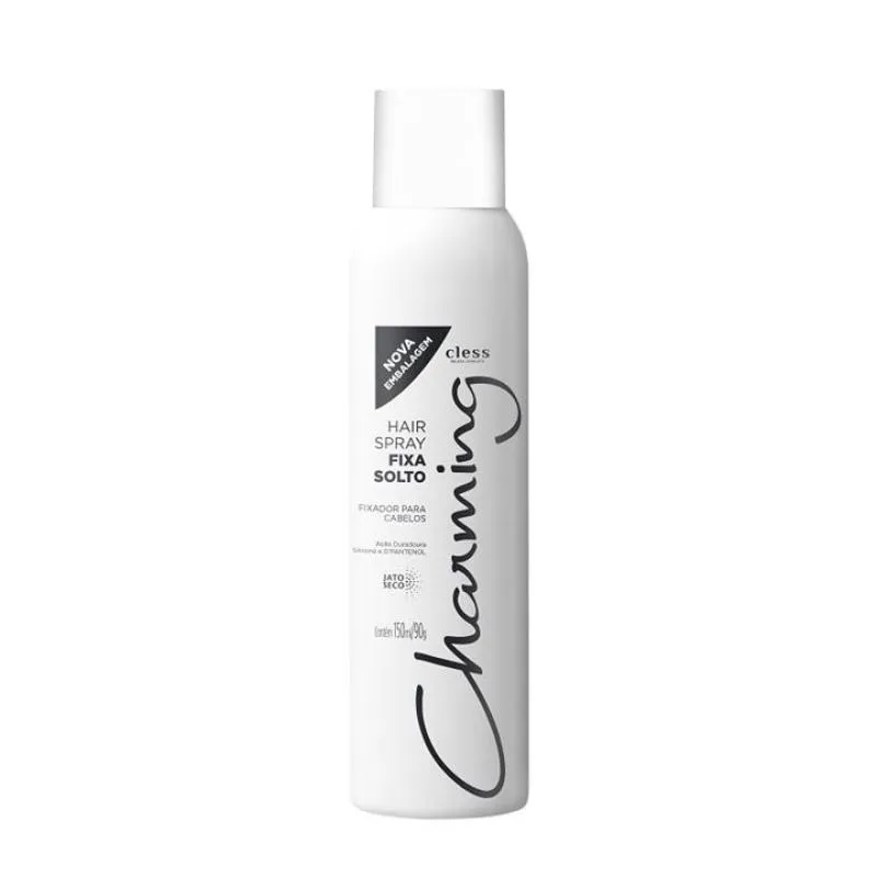 SPRAY FIXADOR CHARMING HAIR SPRAY NORMAL 150ML