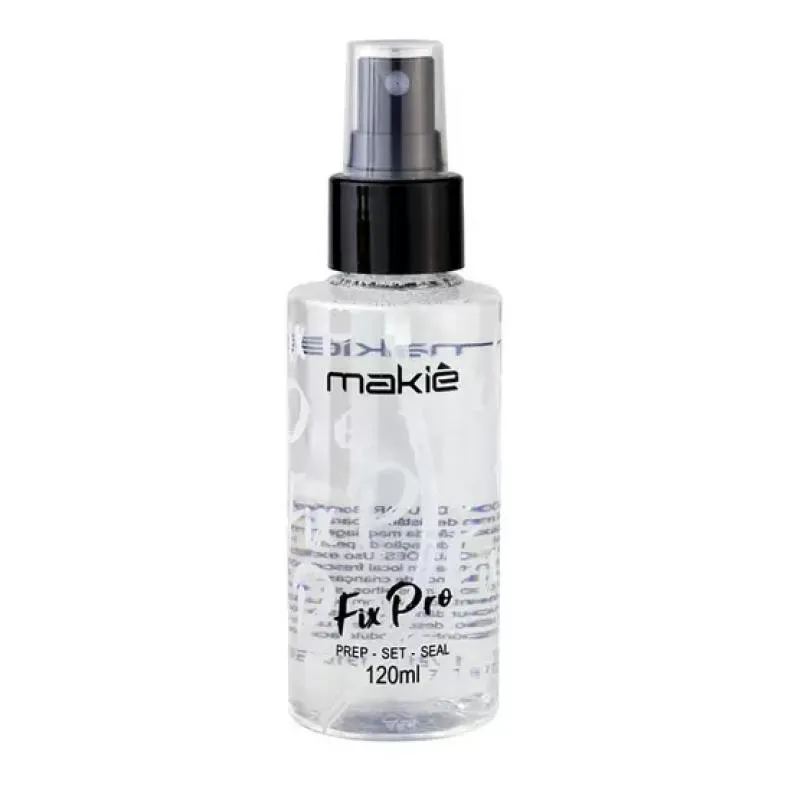 MAKIê FIX PRO MATTE FIXADOR DE MAQUIAGEM 120ML