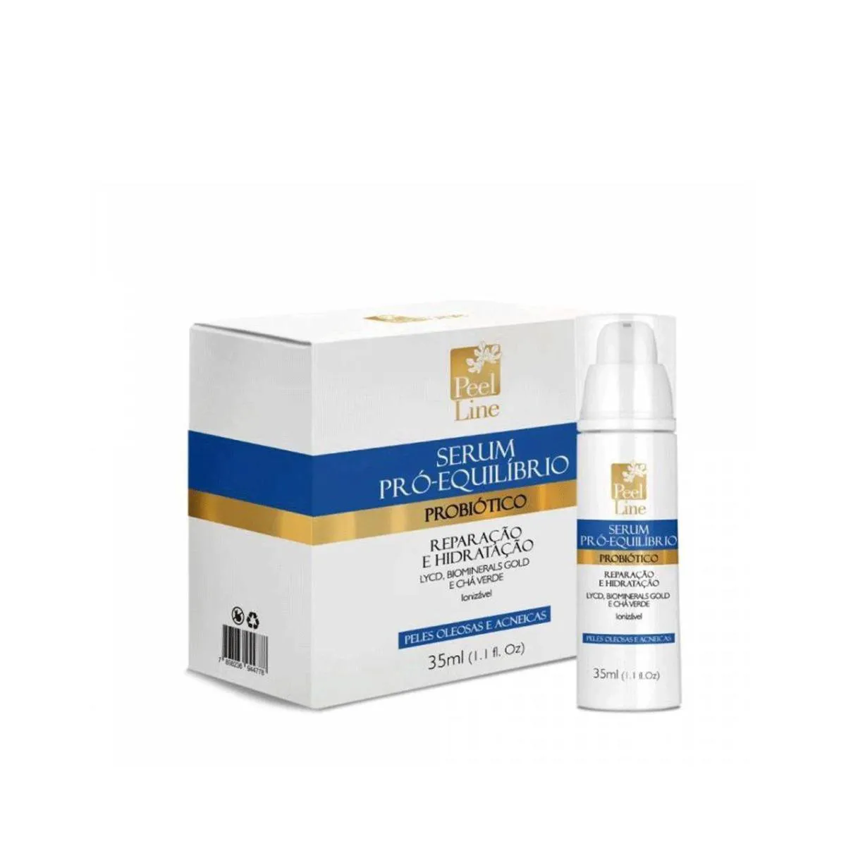 PEEL LINE SéRUM PRO-EQUILíBRIO PROBIóTICA 35ML