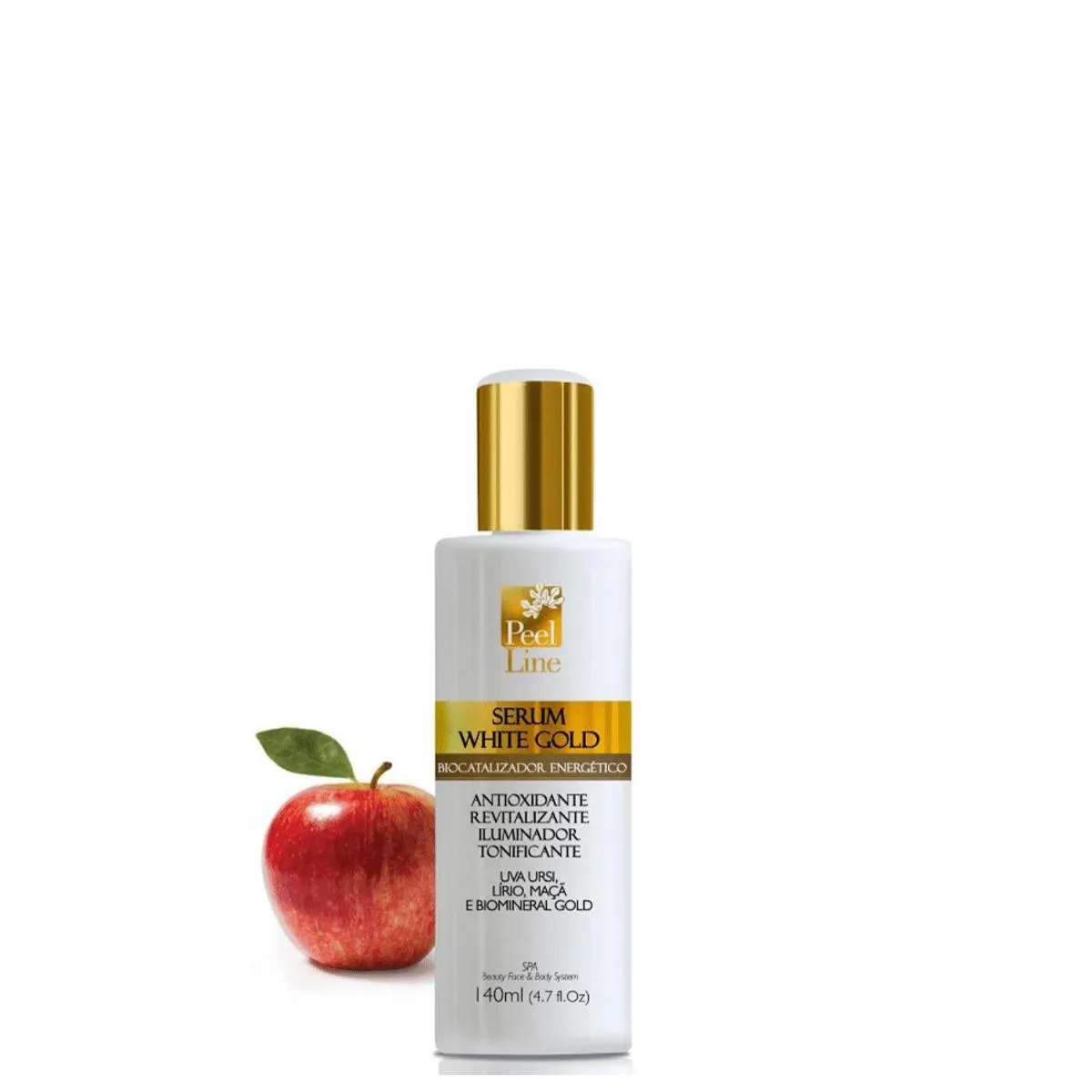 PEEL LINE SéRUM WHITE GOLD 140ML