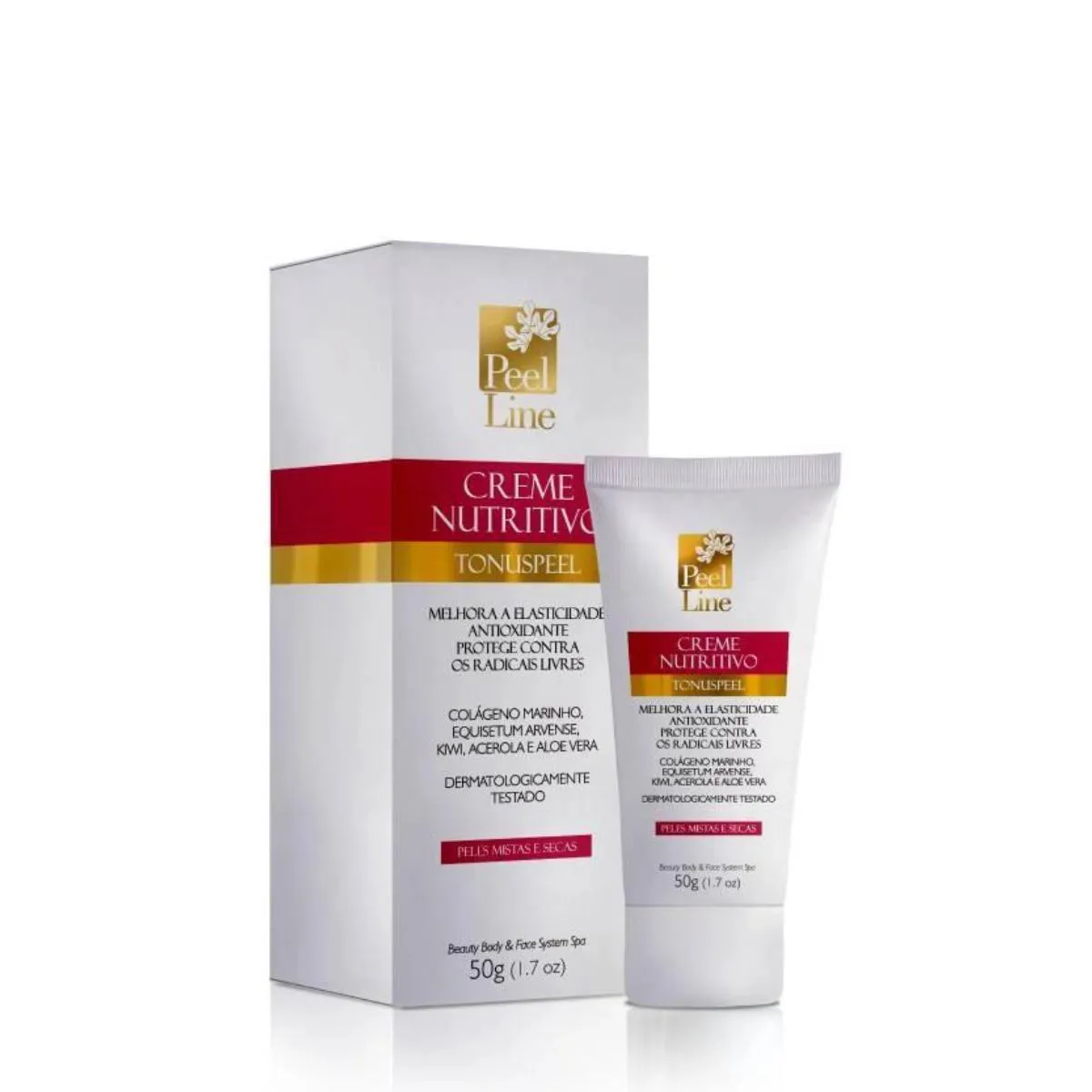 PEEL LINE CREME TONUS PEEL 50GR
