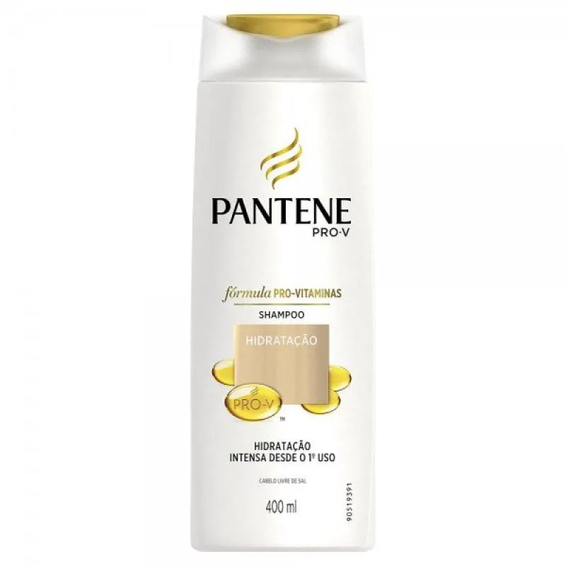 SH PANTENE REPAR INTENSA 400ML
