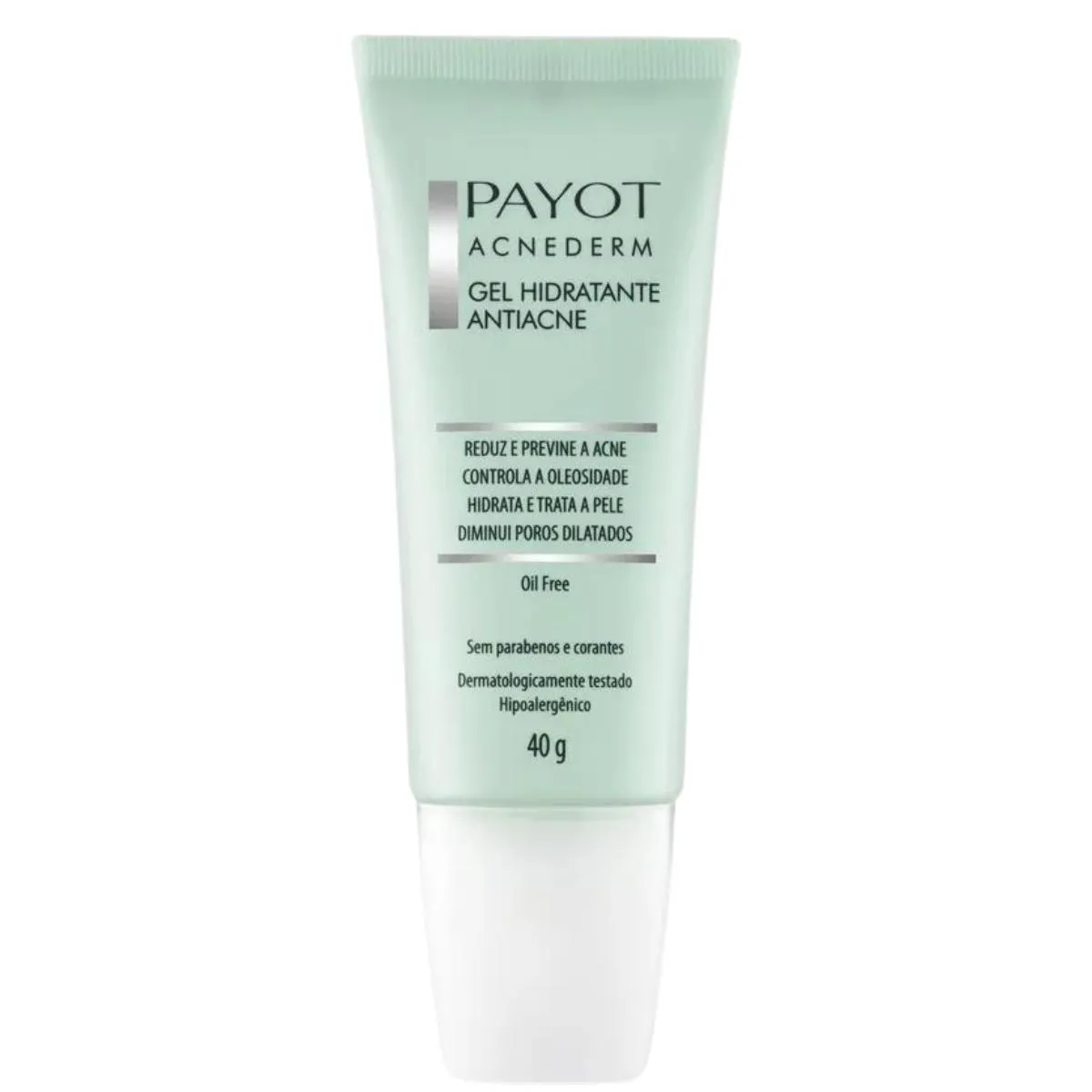 GEL HIDRATANTE FACIAL ACNEDERM PAYOT 40G