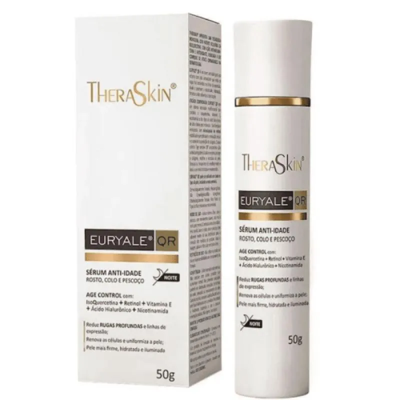 Serum Facial Theraskin Euryale Qr 50g 