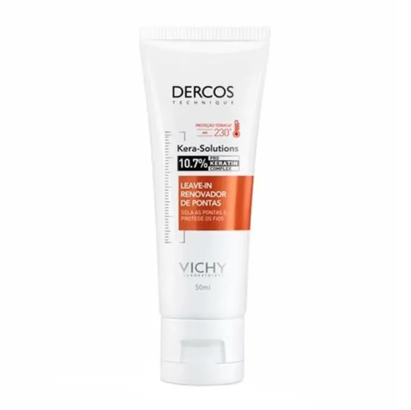 VICHY DERCOS LEAVE IN KERA SOLUTIONS 50ML