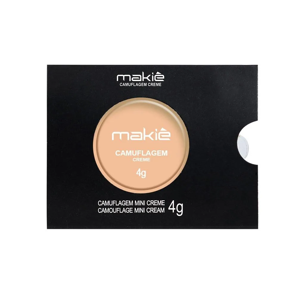 Corretivo Makiê Camuflagem Creme Cannelle 4g
