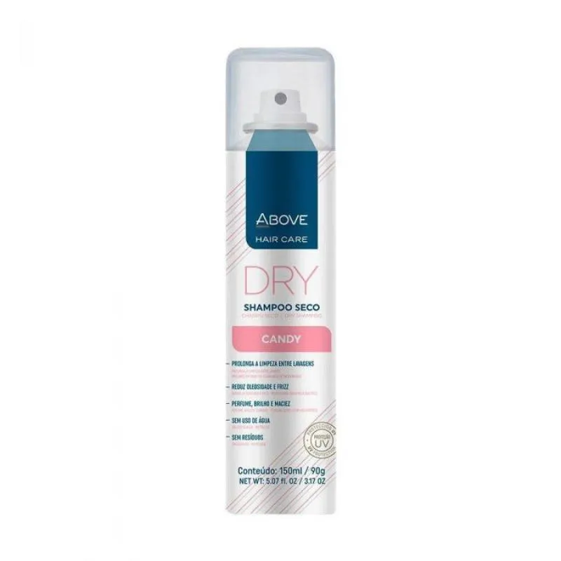 SHAMPOO SECO FRESH CANDY 150ML