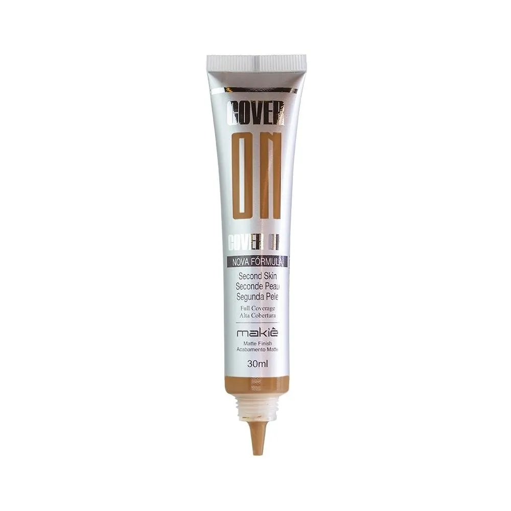 BASE MAKIê COVER ON SECOND SKIN EILAT - 30ML