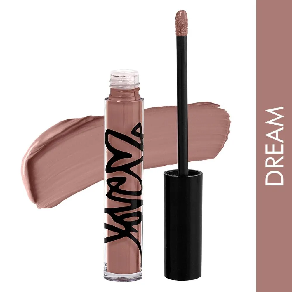 Batom Líquido Matte Makiê Tons Nude – Dream