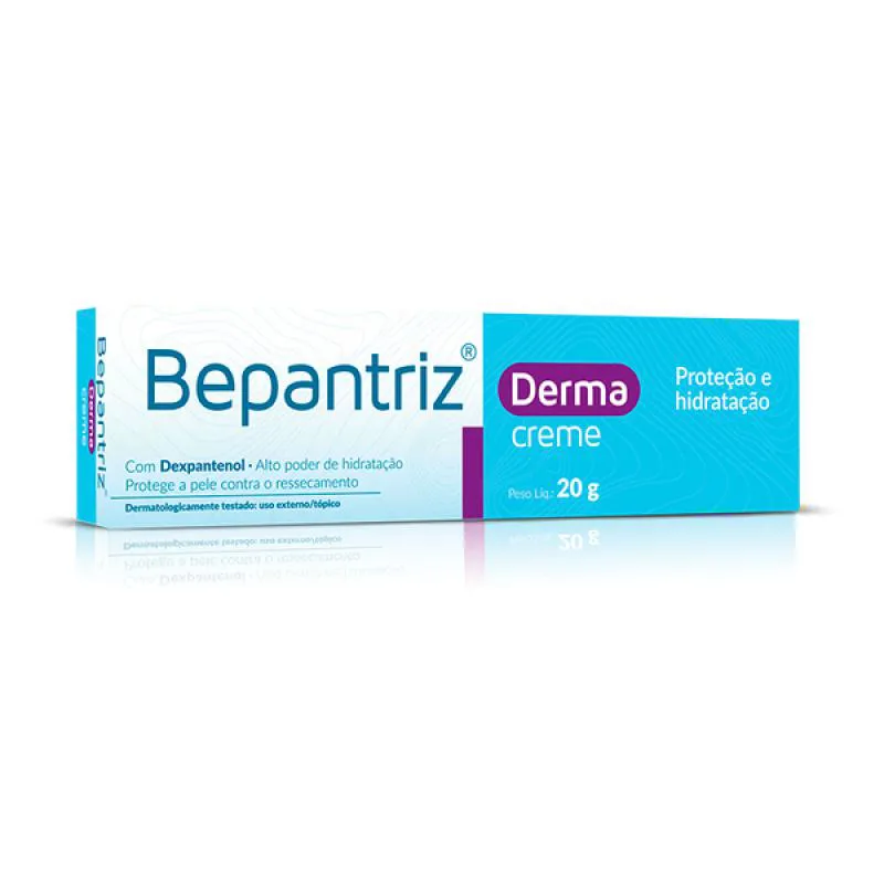 BEPANTRIZ DERMA CREME 20G