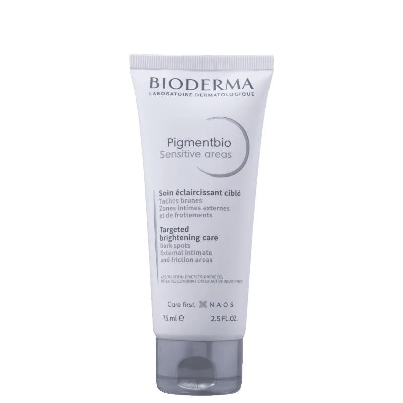 Bioderma Pigmentbio Sensitive Areas - Sérum Clareador 75ml 