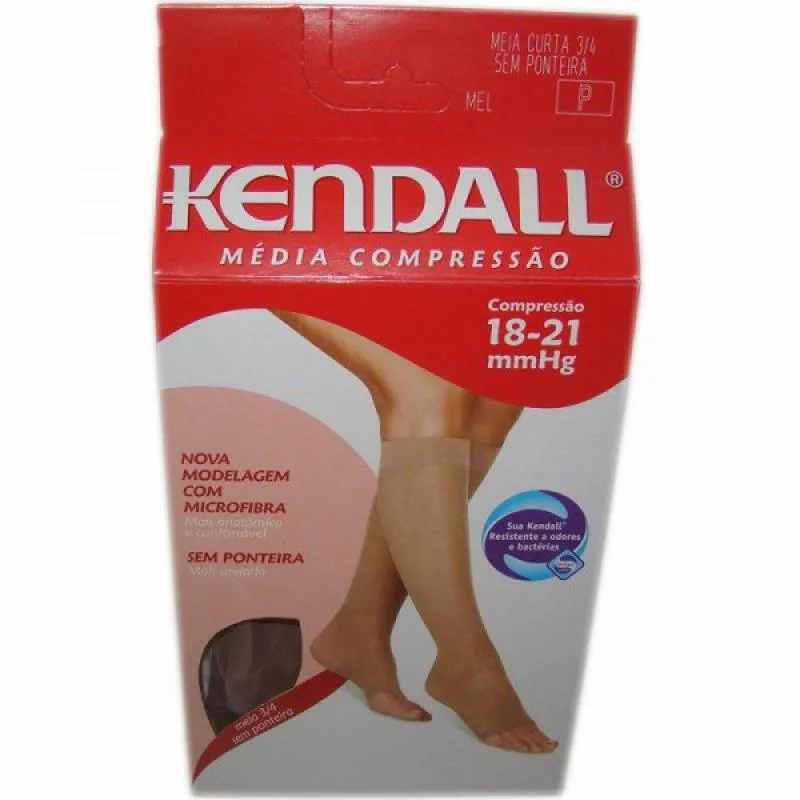 MEIA KENDALL 3/4 S/PONTEIRA (1871)