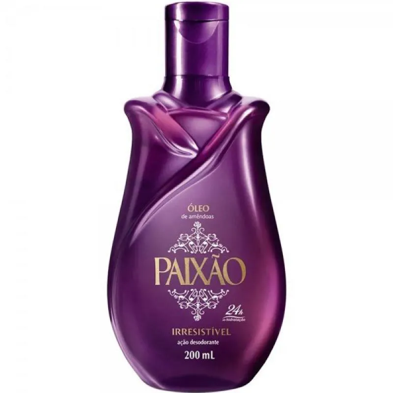 OLEO PAIXAO IRRESISTIVEL 200ML