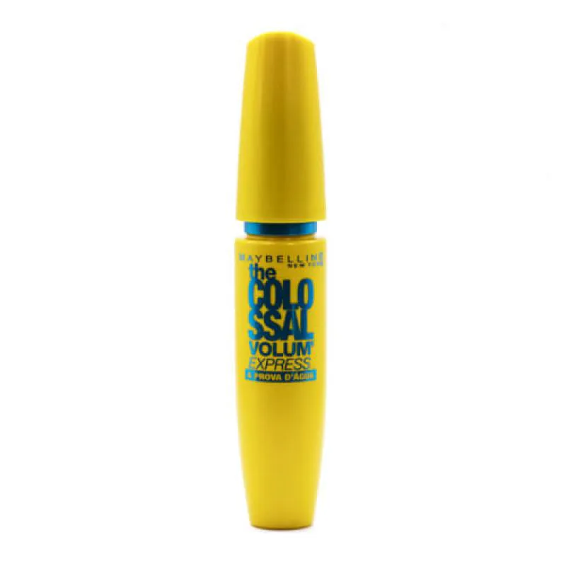 THE COLOSSAL VOLUM´ EXPRESS WATERPROOF MAYBELLINE - MÁSCARA PARA CÍLIOS – PRETO
