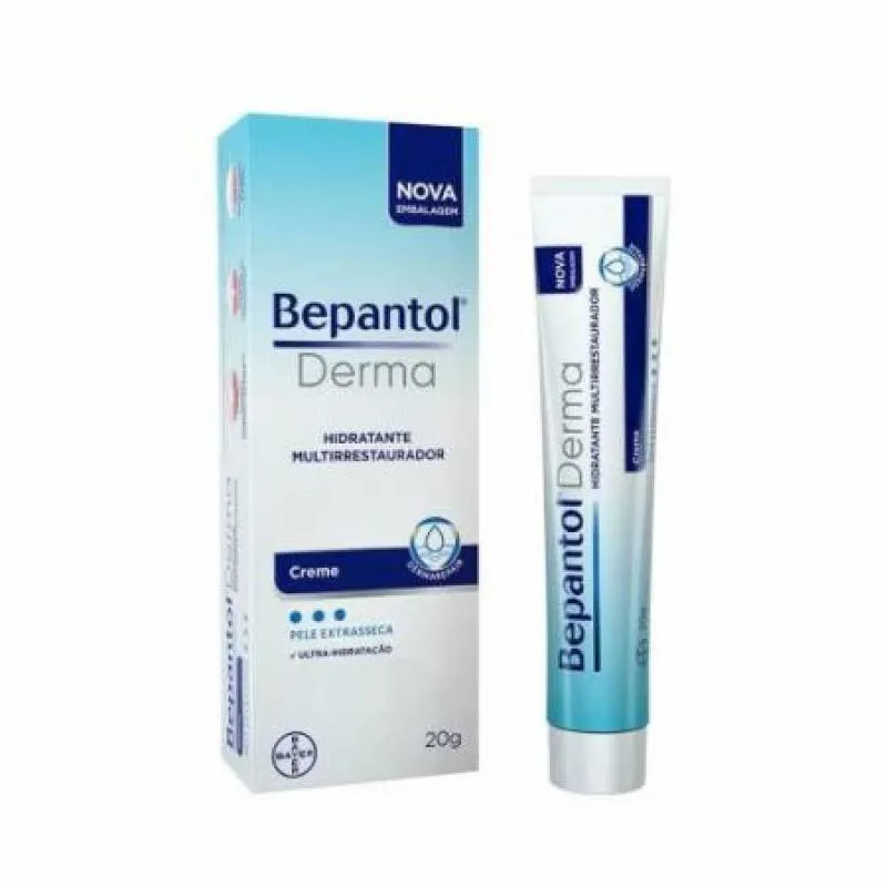 BEPANTOL DERMA CREME COM 20G