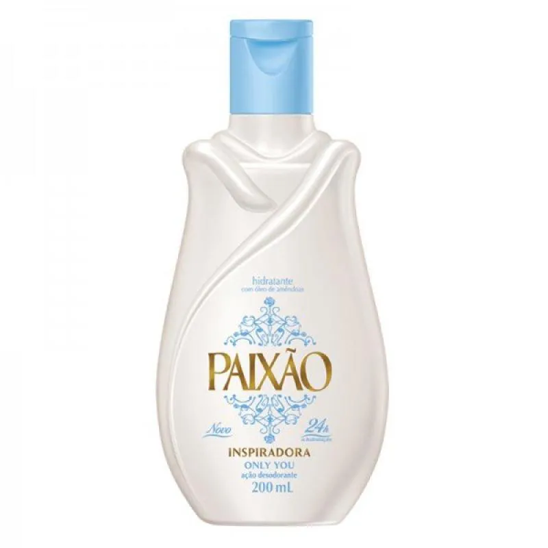 LOC HID PAIXAO INSPIRAD 200ML