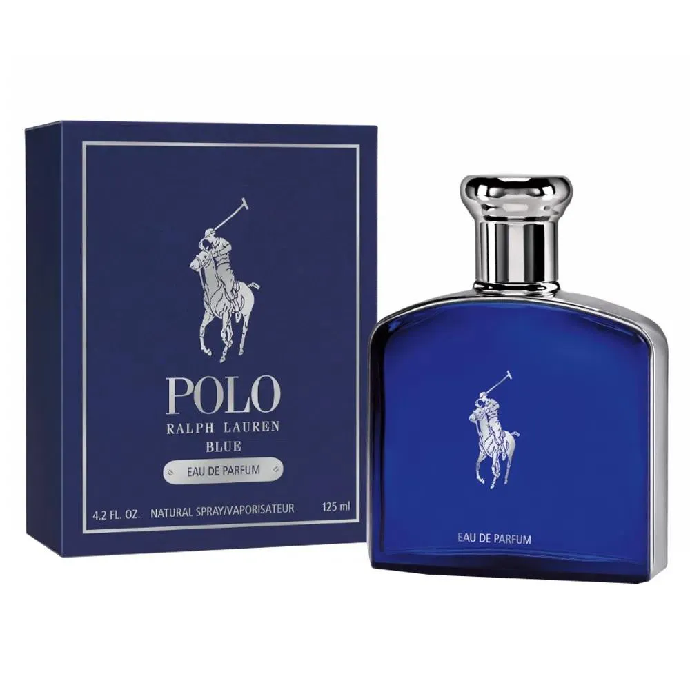 Polo Blue Ralph Lauren Eau de Parfum 125ml - Perfume Masculino