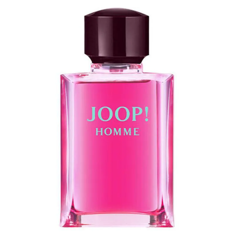 Homme Joop! Eau De Toilette 125ml - Perfume Masculino