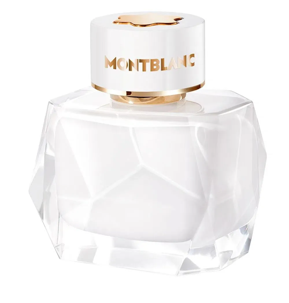 Signature Montblanc Eau De Parfum - Perfume Feminino 90ml
