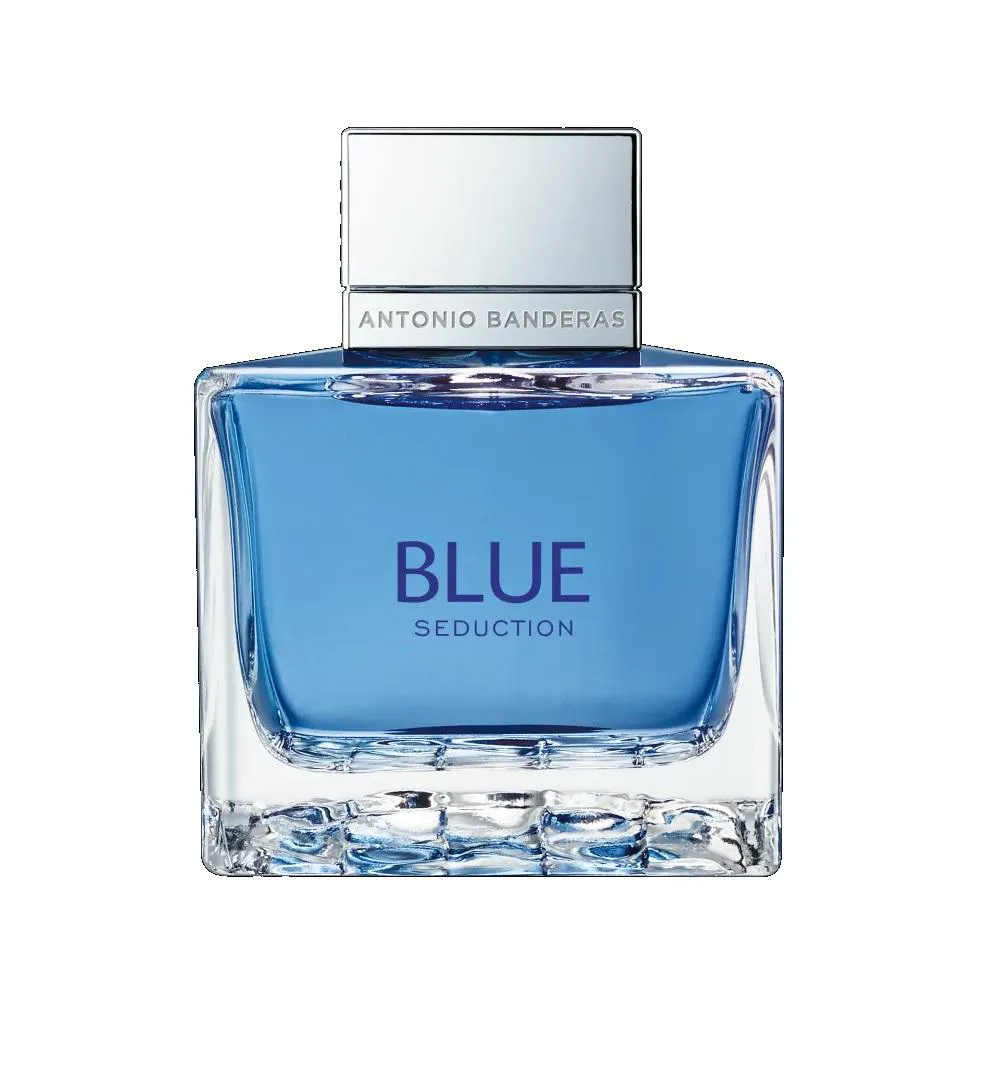 Blue Seduction Banderas Eau De Toilette - Perfume Masculino 50ml
