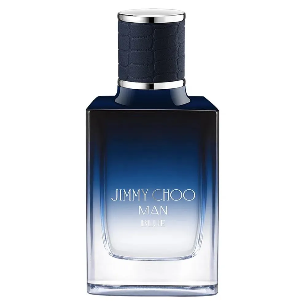 Man Blue Jimmy Choo Eau De Toilette 30ml - Perfume Masculino
