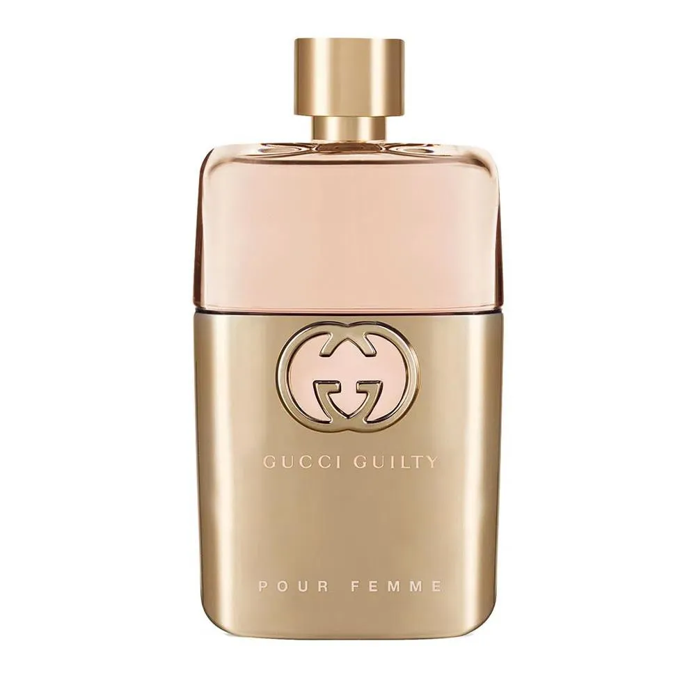 Gucci Guilty Pour Femme Eau De Parfum - Perfume Feminino 90ml