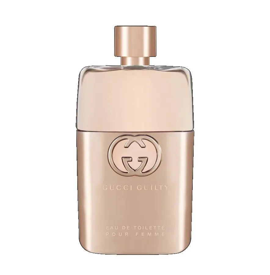 Gucci Guilty Pour Femme Eau de Toilette 90ml - Perfume Feminino