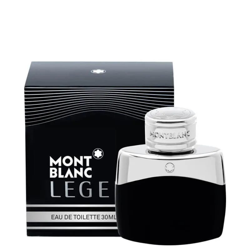 Legend Montblanc Eau De Toilette 30ml - Perfume Masculino