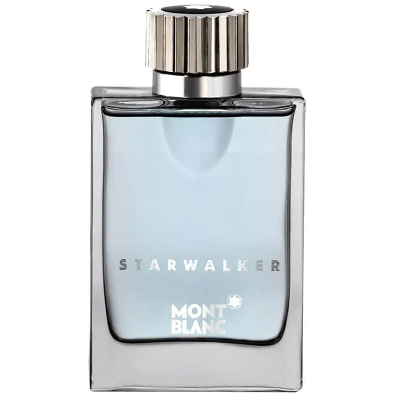 Starwalker Montblanc Eau De Toilette - Perfume Masculino 75ml