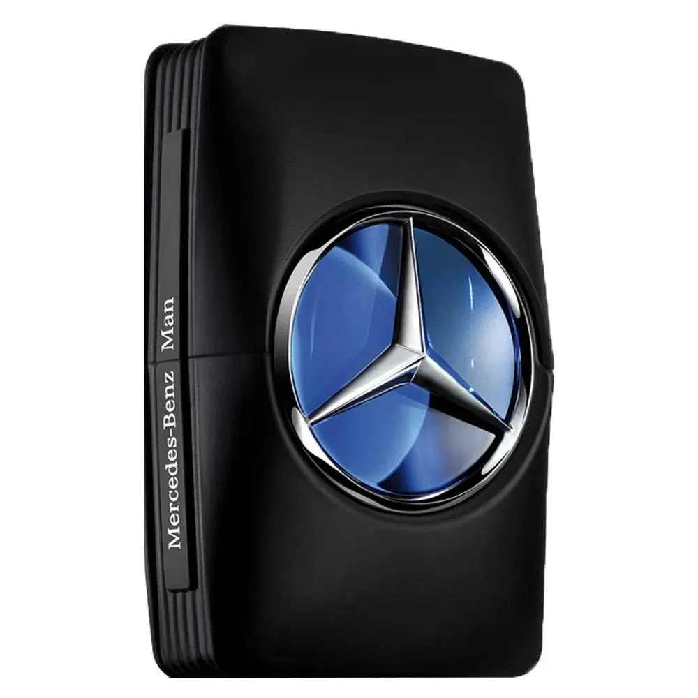 Mercedes Benz Eau de Toilette 100ml - Perfume Masculino