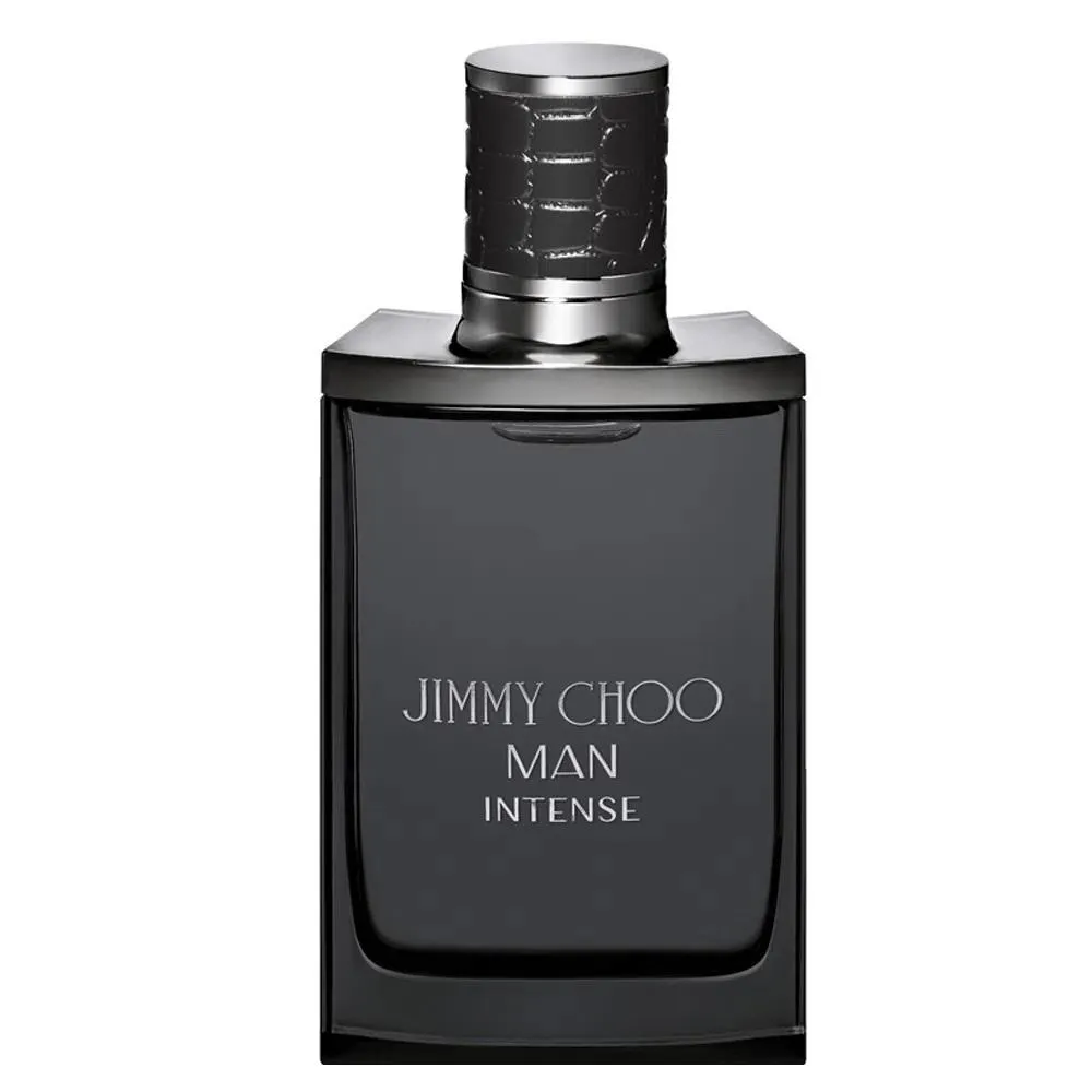 Man Intense Jimmy Choo Eau De Toilette 50ml - Perfume Masculino