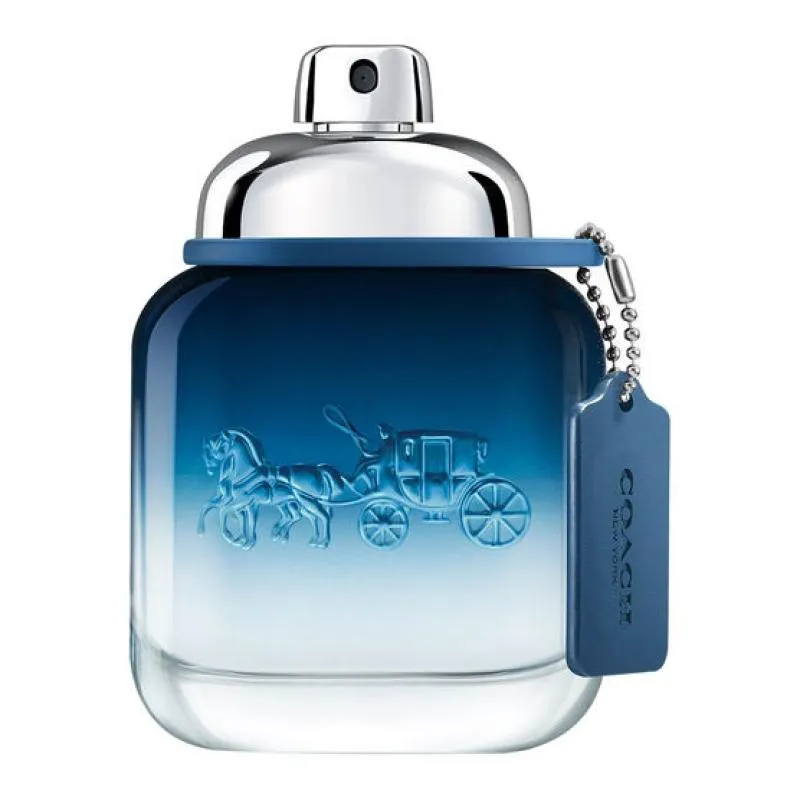 Coach Blue Coach Eau de Toilette - Perfume Masculino 60ml