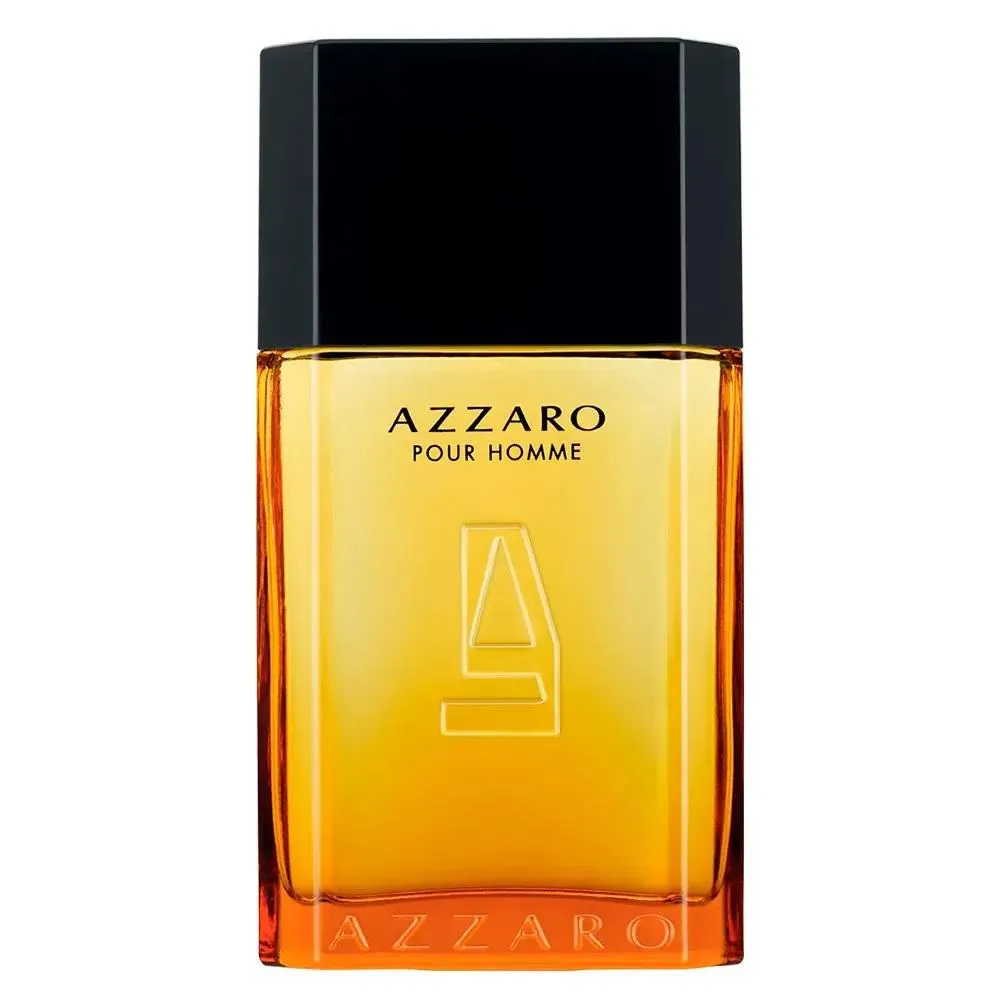 Azzaro Pour Homme Eau de Toilette 100ml - Perfume Masculino