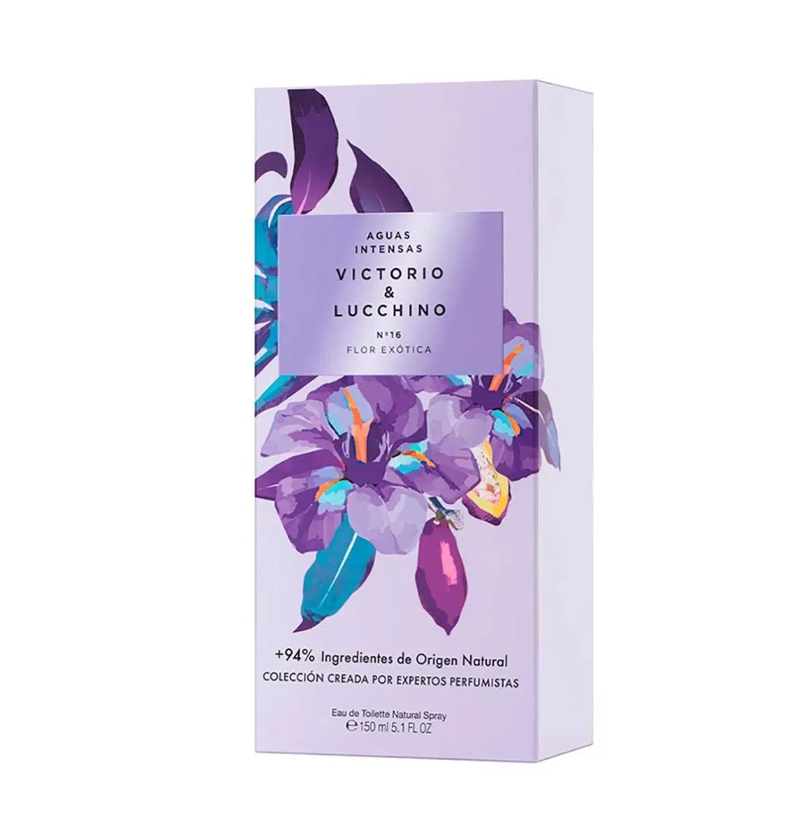 Águas Intensas Flor Exótica Victorio & Lucchino Eau de Toilette 150ml - Perfume Feminino