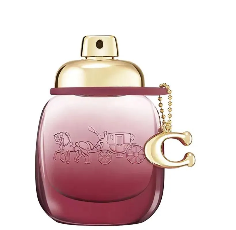 Coach Wild Rose Coach Eau de Parfum - Perfume Feminino 90ml