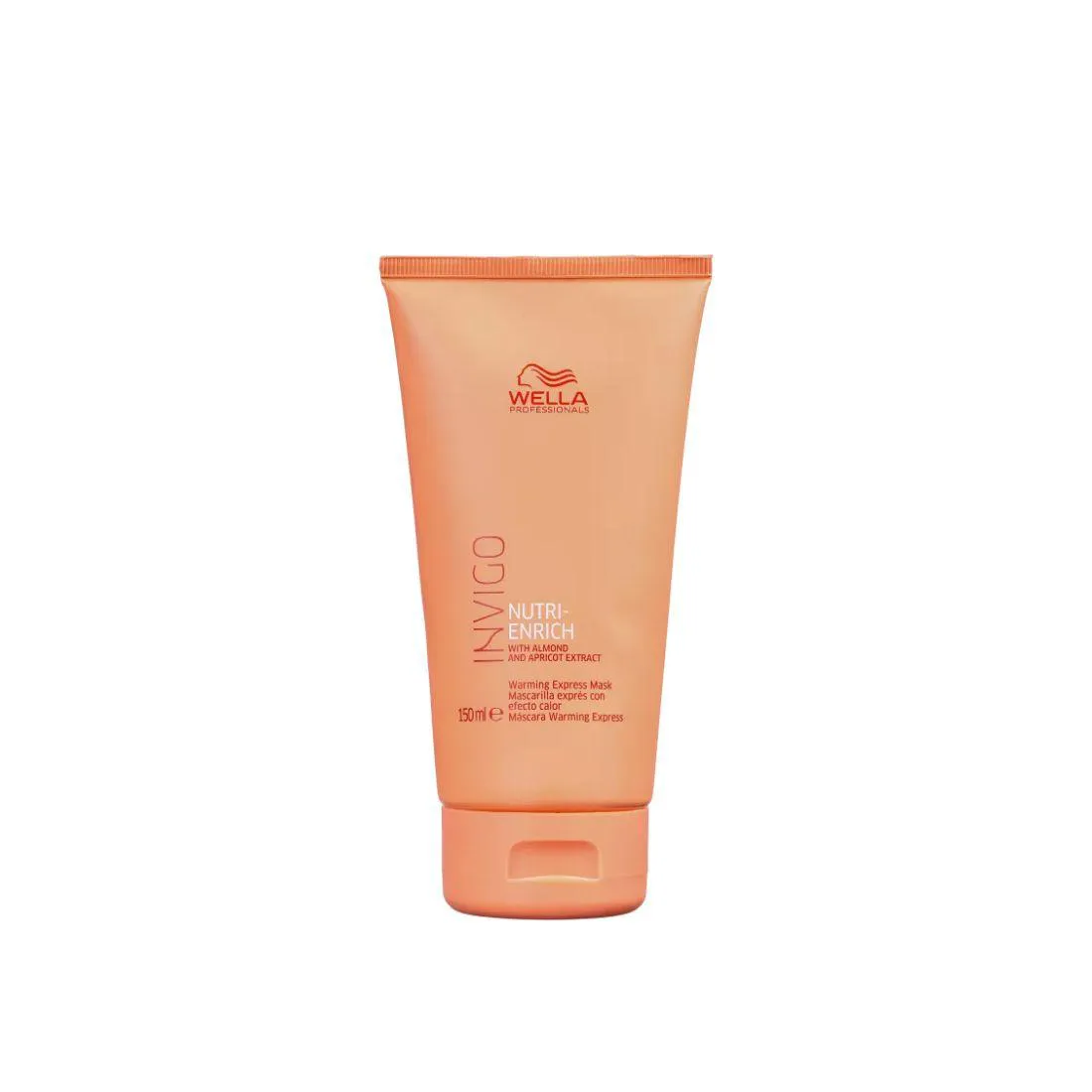 Wella Professionals Invigo Nutri-Enrich Warming Express - Máscara De Nutrição 150ml