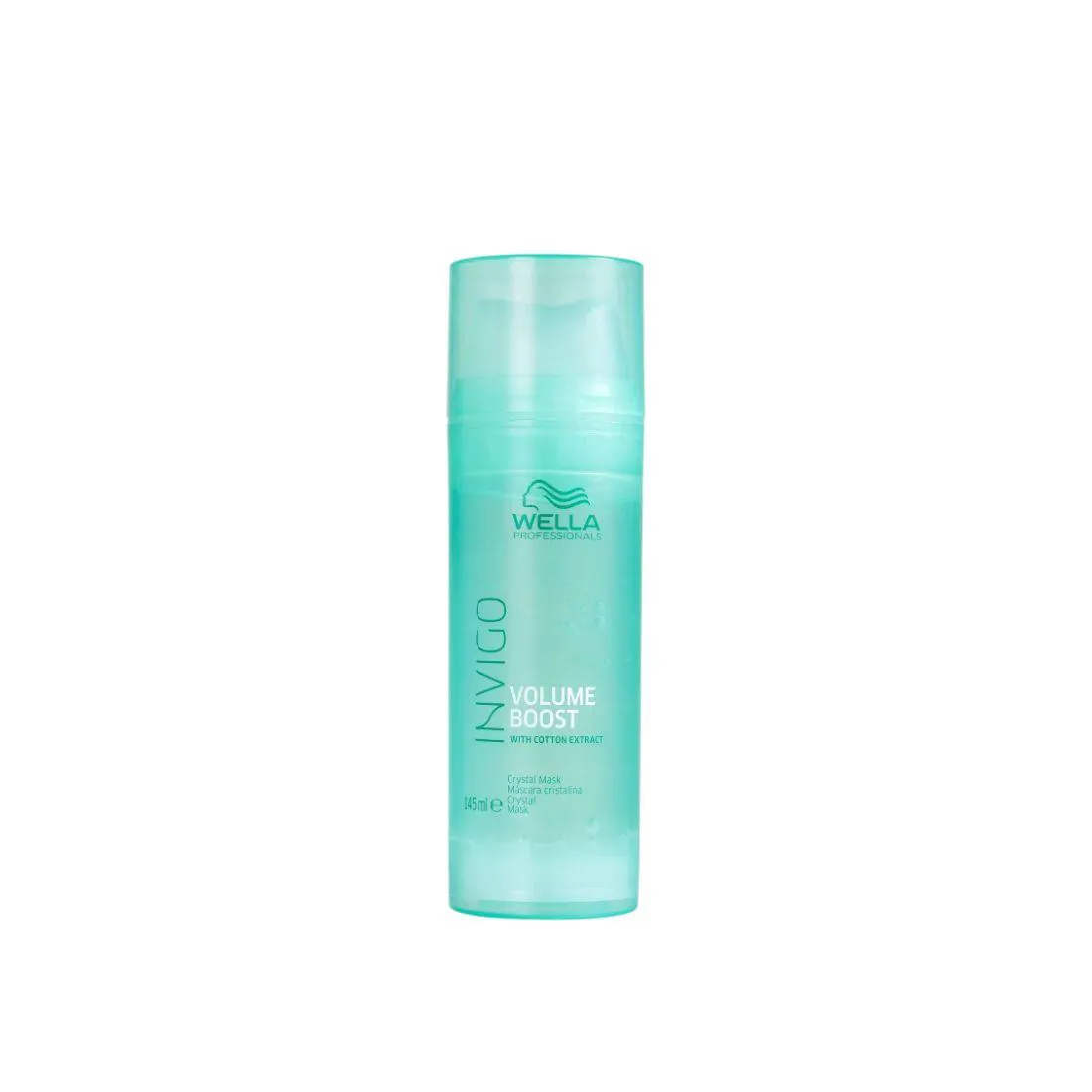 Wella Invigo Volume Boost Crystal - Máscara Capilar 145ml
