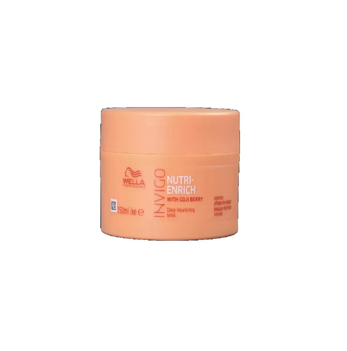 Wella Professionals Invigo Nutri-Enrich - Máscara De Nutrição 150ml