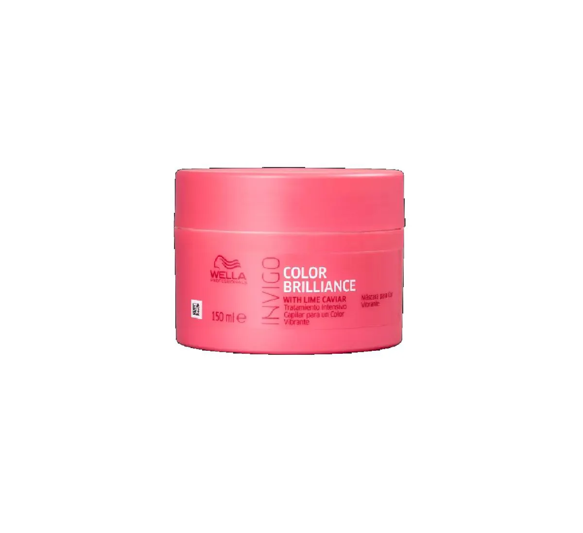 Wella Professionals Invigo Color Brilliance - Máscara Capilar 150ml