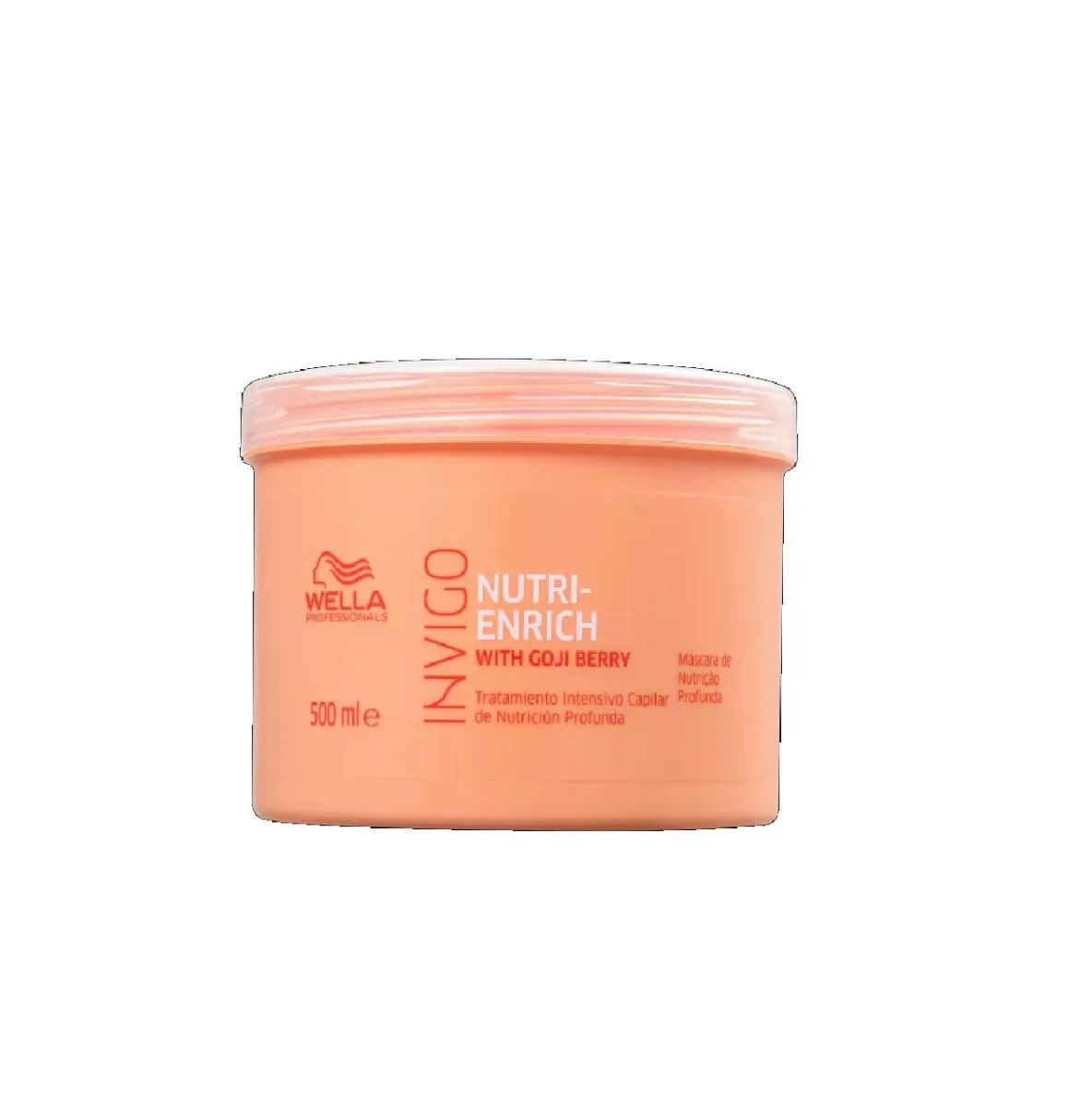 Wella Professionals Invigo Nutri-Enrich - Máscara Capilar 500ml