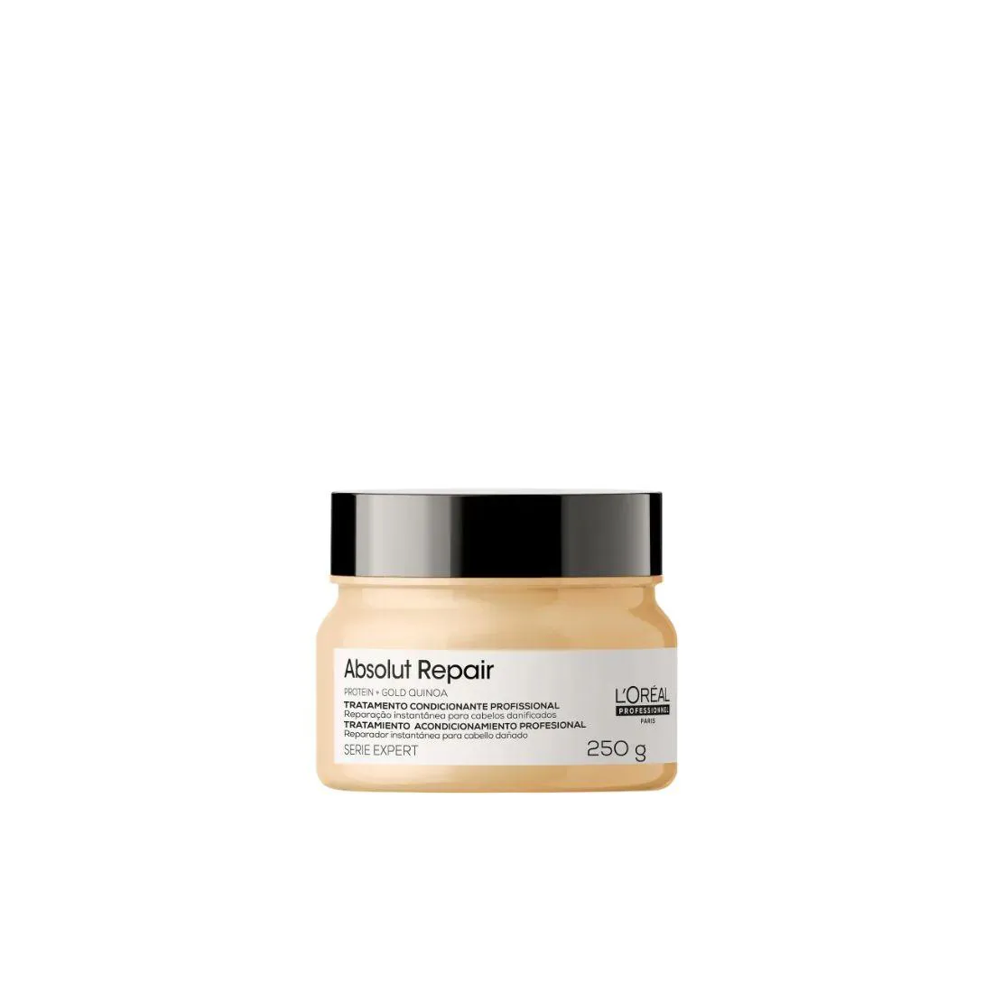 L'Oréal Professionnel Serie Expert Absolut Repair Gold Quinoa   Protein - Máscara Capilar 250ml