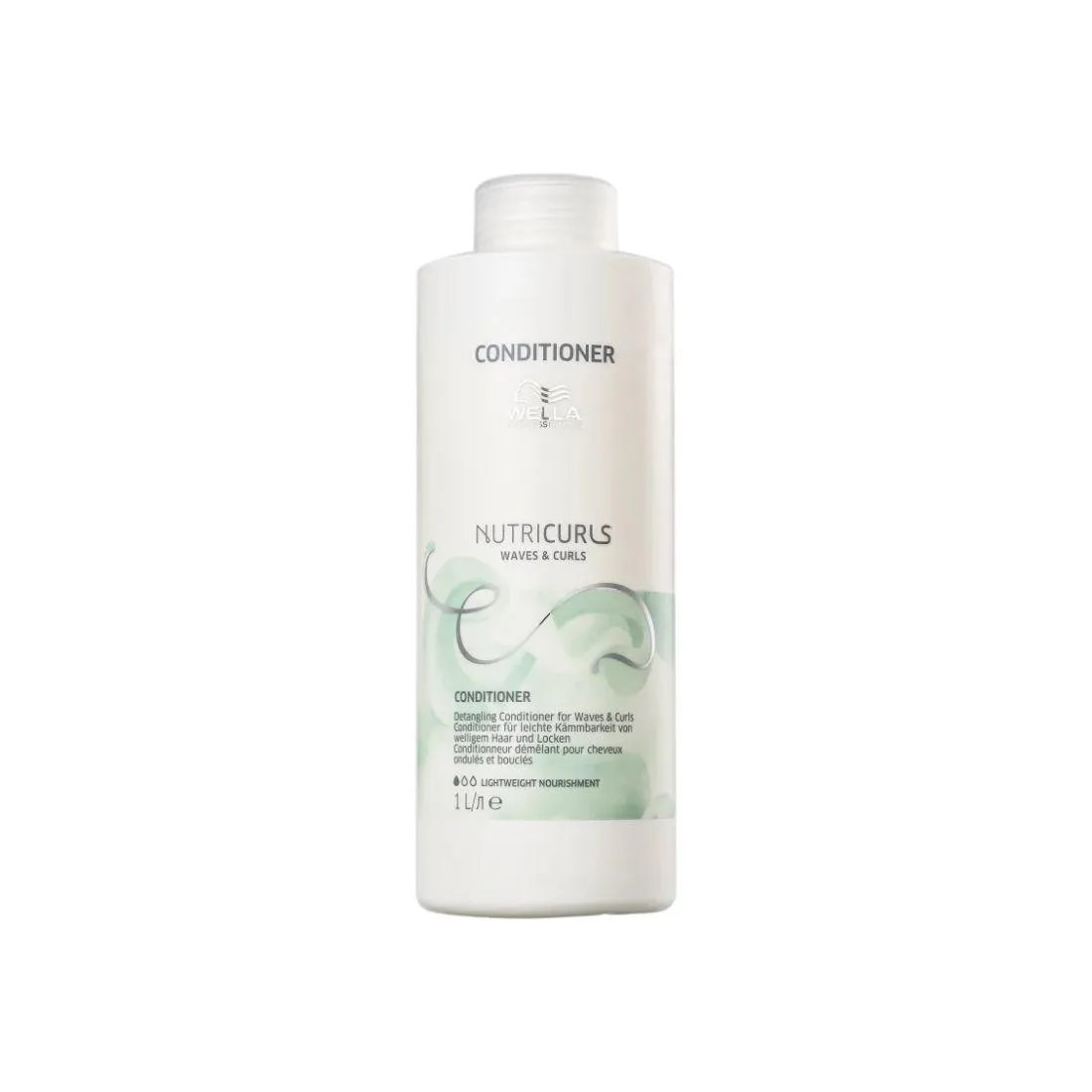 Wella Professionals Nutricurls - Condicionador 1L