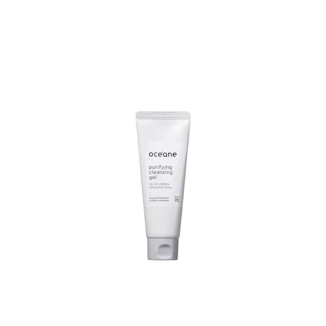 Océane Purifying Cleansing - Gel Esfoliante Facial 50ml
