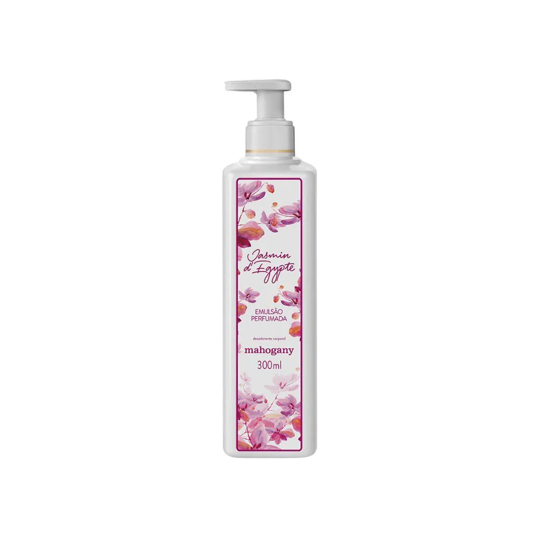 MAHOGANY JASMIN D'EGYPTE - HIDRATANTE CORPORAL 300ML